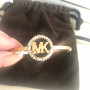 MK Bangle Bracelet